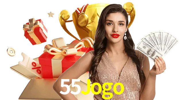 Jogue com dealers reais no 55Jogo!