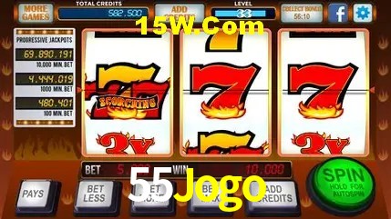 Promoções Sazonais 55Jogo