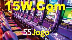 55Jogo: Jogos de Caça-Níqueis-Altas Recompensas, Roleta-Velocidade, Blackjack-Desafios Máximos