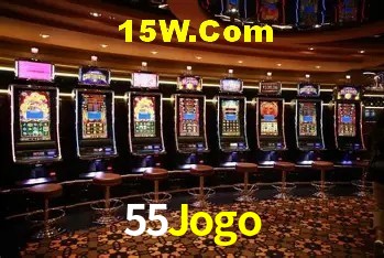 Provedores de Jogos 55Jogo
