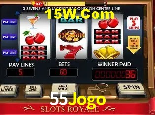 Jogos de Slot 55Jogo