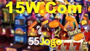 55Jogo App Interface